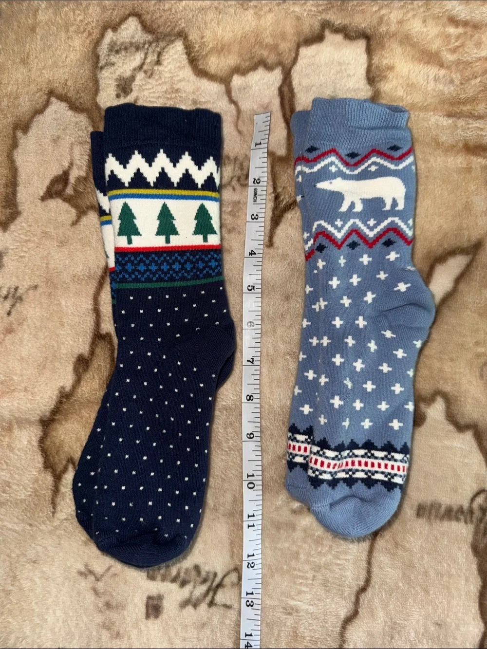 🖤HANNA ANDERSSON WOMENS WINTER SOCKS SIZE XS/S🖤